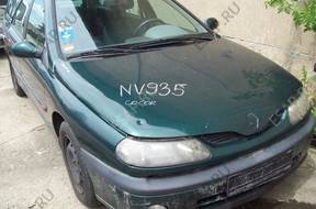 двигатель RENAULT LAGUNA лифт. версия 1.6 16V K4M F7/20