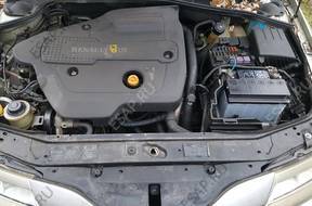 двигатель renault laguna ll scenic1,9 dci 88kw