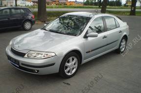 двигатель RENAULT LAGUNA MEGANE 1.8 16V F4P