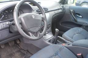 двигатель RENAULT LAGUNA MEGANE 1.8 16V F4P