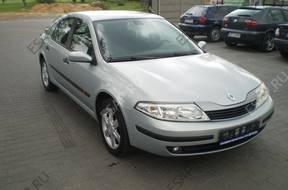 двигатель RENAULT LAGUNA MEGANE 1.8 16V F4P