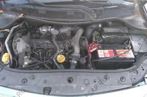 двигатель  RENAULT LAGUNA MEGANE II 1.9 DCI