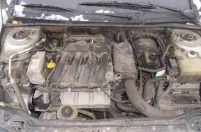 двигатель RENAULT LAGUNA MEGANE SCENIC 1.6 16V CZESCI