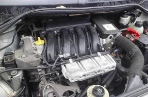 двигатель Renault Laguna Megane Scenic 1.8 16v F4