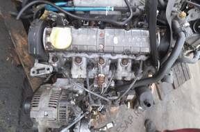 двигатель RENAULT LAGUNA SCENIA 2.0 8 V F3 год,