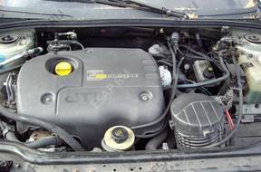 двигатель RENAULT LAGUNA SCENIC 1.9 1,9 DTI НА ЗАПЧАСТИ