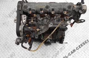 двигатель RENAULT LAGUNA  SCENIC 1.9 DCI F8T