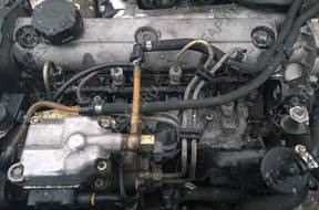 двигатель RENAULT LAGUNA SCENIC 1.9DTI