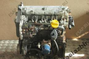 двигатель RENAULT LAGUNA SCENIC и 1.9 DCI  лифт. версия , F9Q