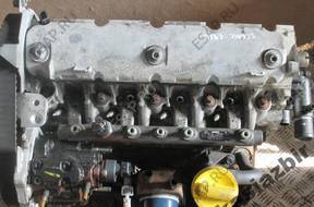 двигатель RENAULT LAGUNA SCENIC и 1.9 DCI  лифт. версия , F9Q