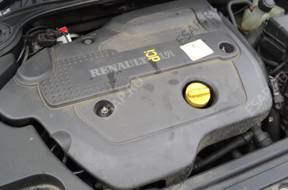 двигатель Renault Laguna Vivaro trafic 1.9 DCI