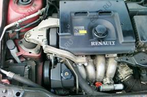 двигатель renault laguna volvo s40 s 40 v40 v 40 2.0