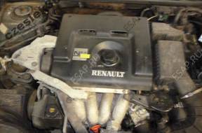 двигатель RENAULT LAGUNA VOLVO S40 V40 2.0 16V