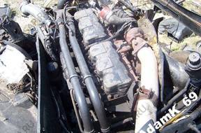 двигатель RENAULT MAGNUM 440 ETECH 2005r niekompletny