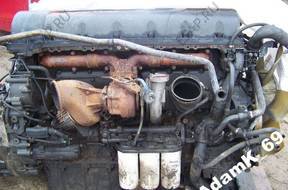двигатель RENAULT MAGNUM 460 DXI 2007r EURO 5