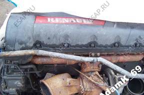 двигатель RENAULT MAGNUM 460 DXI 2007r EURO 5