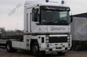 двигатель RENAULT MAGNUM E-TECH 440 N