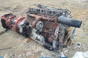двигатель Renault Major Menager 340 + skrzynia B18