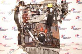 двигатель RENAULT MASTER 1.9 DCI 82KM F9Q774 ZGIERZ
