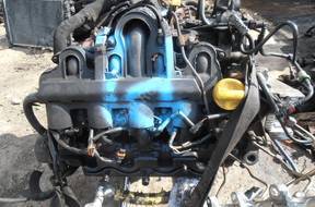 двигатель RENAULT MASTER 2,2 DCI G9T 01 год,