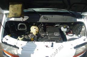 двигатель RENAULT MASTER 2,2 DCI MONTA