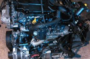 двигатель Renault Master 2,3 DCi M9T A670 2011 год КОМПЛЕКТНЫЙ