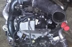 двигатель Renault Master 2,3 DCi M9T B702 biturb КОМПЛЕКТНЫЙ