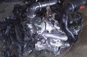 двигатель Renault Master 2,3 DCi M9T B702 biturb КОМПЛЕКТНЫЙ