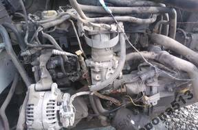 двигатель RENAULT MASTER 2,5 DCI