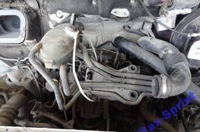 двигатель RENAULT MASTER 2,5 DCI