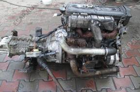 двигатель RENAULT MASTER 2,5 TD комплектный