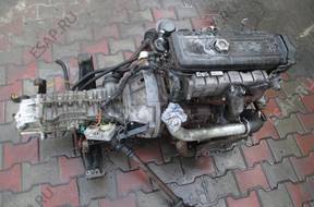 двигатель RENAULT MASTER 2,5 TD комплектный