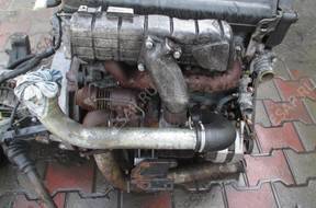 двигатель RENAULT MASTER 2,5 TD комплектный