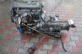 двигатель RENAULT MASTER 2,5 TD комплектный