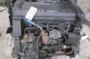 двигатель RENAULT MASTER 2,5 TDI