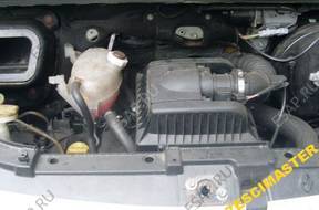 двигатель RENAULT MASTER  2,5DCI с ODPALENIEM