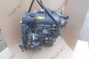 двигатель RENAULT MASTER 2,8 TD