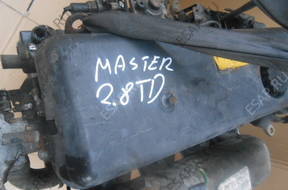 двигатель RENAULT MASTER 2,8 TD