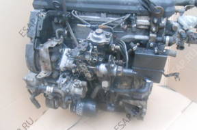 двигатель RENAULT MASTER 2,8 TD