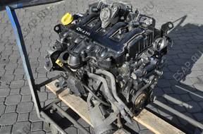двигатель Renault Master 2003-2006 год 2,5dci G9U A754