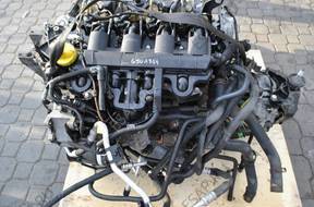 двигатель Renault Master 2003-2006 год 2,5dci G9U A754