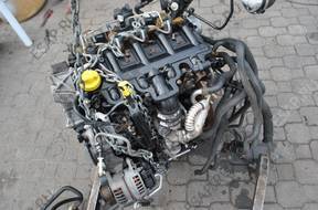 двигатель Renault Master 2006-2010 год 2,5dci G9U A650
