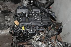 двигатель Renault master 2007r + skrzynia