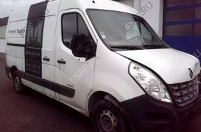 двигатель RENAULT MASTER  2011 2,3DCI, 130.000km,
