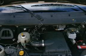 двигатель Renault Master 2.2 DCI 97-03r