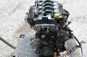 двигатель RENAULT MASTER 2.2 DCI / G9T C 720