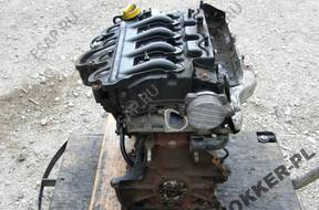 двигатель RENAULT MASTER 2.2 DCI / G9T C 720