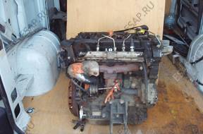 двигатель RENAULT MASTER 2.2 DCI G9TF722