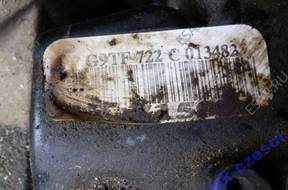 двигатель Renault Master 2.2 DCI G9TF722