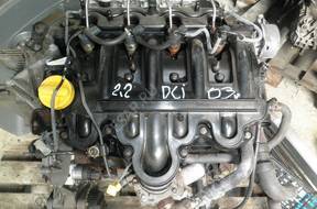 двигатель Renault Master 2.2 Dci